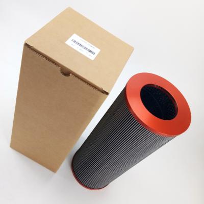 China Fiberglass Hydraulic Oil Filter Element 3µm Accuracy replacement Internormen01NR1000.10VG. 10. B. P for sale