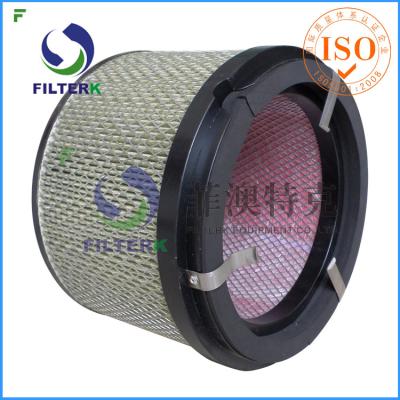 China Smoke Collector Washable Furnace Filters , Metalworking Industry Remote Oil Filter for sale