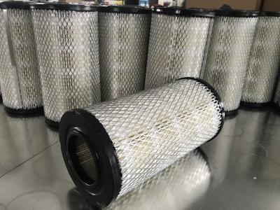 China Industrial Particulate Air Filter , Cylindrical Gas Particulate Filter  for sale