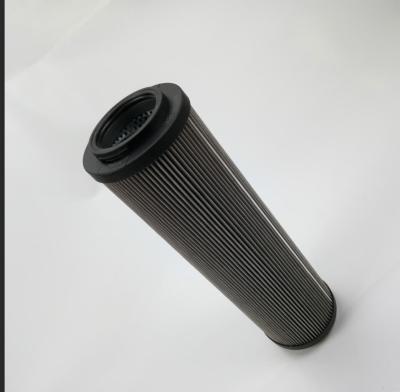 China Stainless Steel Cap Industrial Cartridge Filters , Medium Filter Cartridge For Gas Turbine for sale