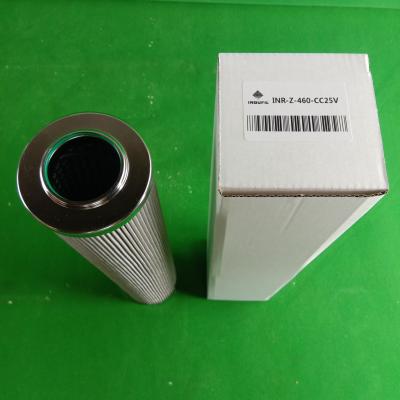 China Replacement Indufil RRR-S-0460-API-CC25-V Oil Filter Element Factory Supply for sale