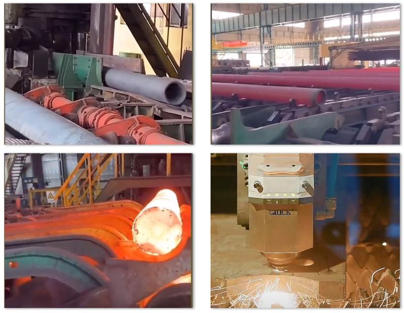 Verified China supplier - Wuxi Zhongxin Special Steel Co.,Ltd.