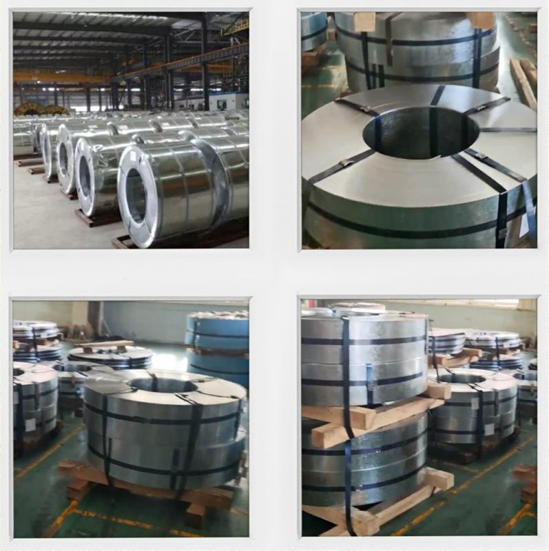 Verified China supplier - Wuxi Zhongxin Special Steel Co.,Ltd.