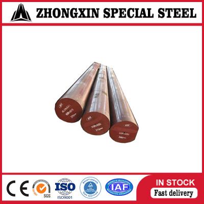 China 7% Nickel 17% Chromium 301 Stainless Steel Round Bar ASTM-A167 for sale