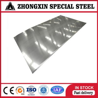 China JIS 410 Stainless Sheet Nickel Free Martensitic Stainless Steel for sale