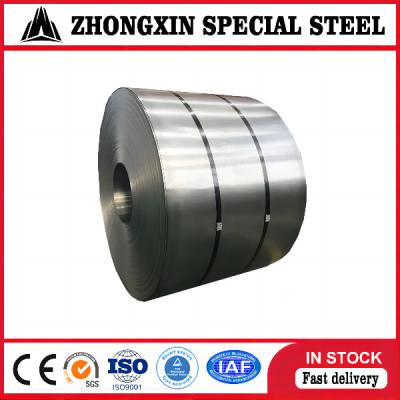 China Cold Rolled Electrical Steel Coil 0.2 - 0.3mm For Magnetic Transformer for sale