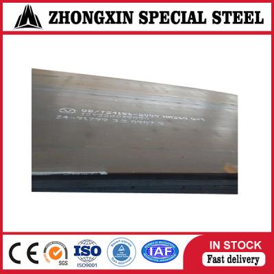 China Construction Nm400 Wear Resistant Steel Plate 10mm B-HARD500 QUARD500 for sale