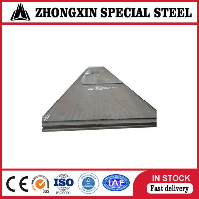 China Q345B 16MnL Q890D HG785D Abrasion Wear Resistant Steel Plate Nm400 Nm450 for sale