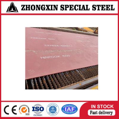 China  NM400 Wear Abrasion Resistant Steel Plate NM550 NM600 for sale