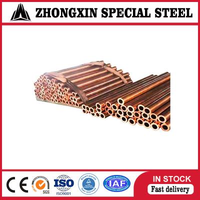 China Tubulação de cobre 22mm pura C10200 C10300 C10800 C12000 de ASTM B42 99,9% à venda