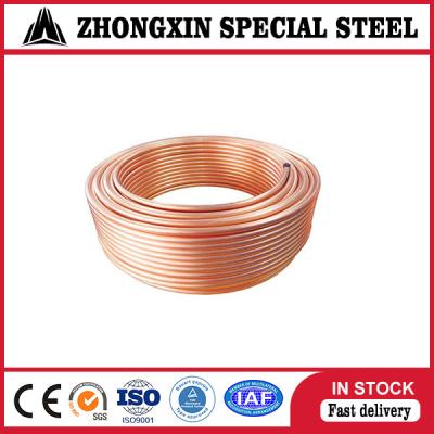 China C23000 polaco brillante de cobre amarillo rojo C230 230 de cobre del tubo CDA 230 del tubo 10m m en venta