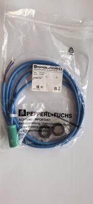 China 2 cables PEPPERL FUCHS Sensores Sensor de proximidad inductivo NJ5-18GK-N en venta
