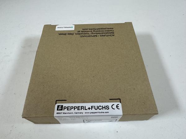 Quality SIL 2 PEPPERL FUCHS Sensors Switch Amplifier KFD2-SR2-Ex1.W for sale