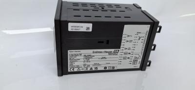 China Endress Hauser E&H Medidor de fluxo Transmissor de oxigénio dissolvido Liquisys COM223-DX0005 à venda