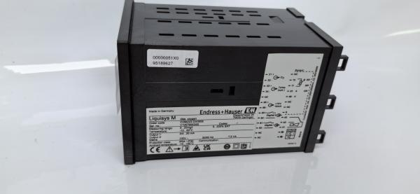 Quality Endress Hauser E&H Flow Meter Dissolved Oxygen Transmitter Liquisys COM223-DX0005 for sale