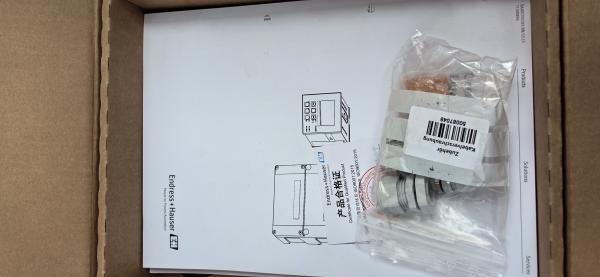 Quality Conductive PC ABS Endress Hauser Instruments Liquisys CLM253-CD0005 for sale