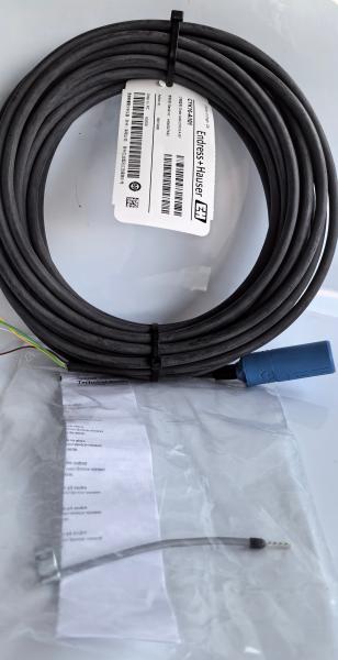 Quality 6.3mm Endress Hauser Instruments Digital Measuring Cable CYK10-A031 CYK10-A201 for sale