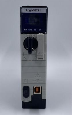 China 5mA 4MB Allen Bradley ControlLogix 4 MB Controlador 1756-L72 Modulos de control en venta