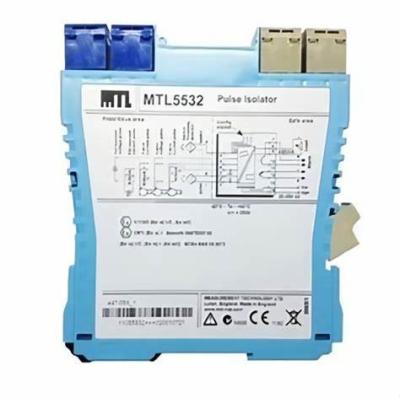 Китай 0   50 кГц MTL Безопасный барьер MTL5532 Импульсный изолятор 35Vdc продается