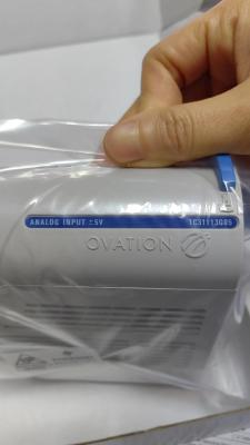 Cina Ovation Emerson Rosemount Trasmettitore Ovation Analog Input Module 1C31113G05 in vendita