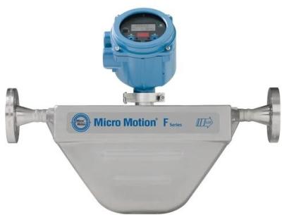 China CE Emerson Micro Motion Flow Meters F Series Micro Motion Meters F200S368C2FZEZZZZ for sale
