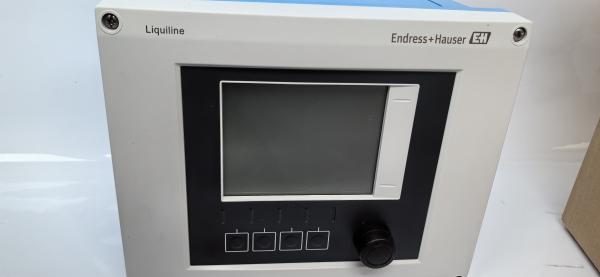 Quality Endress Hauser Endress Prosonic 1-/2-Channel Transmitter Liquiline CM442 for sale