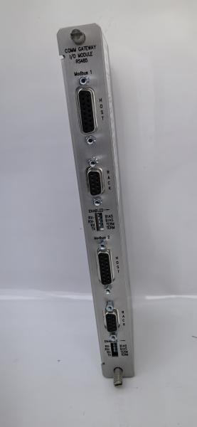 Quality RS232 Bently Nevada 3500 Vibration Probe 3500 92 Communication Gateway 133323-01 for sale