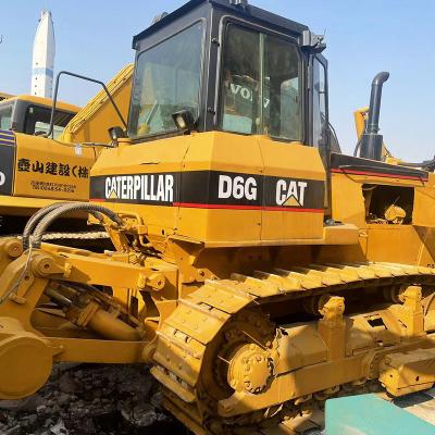 China La máquina de rastreo original de la excavadora Cat D6G 16320kg 119kw en venta