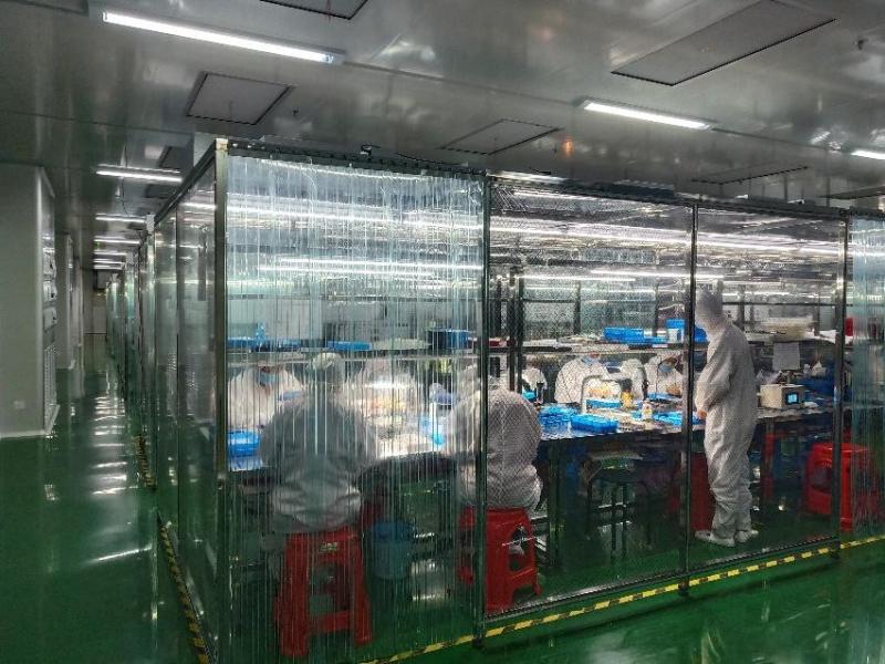 Verified China supplier - Jiangxi Trace Optical Co., Ltd.
