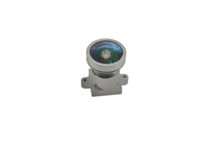 China 1/2.3 cámara del tablero de instrumentos del coche DVR de la lente 13MP All Glass Lens con la lente granangular 160° en venta