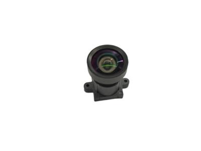 Chine 4k aucun objectif de caméra de robot de déformation pour la lentille de la longueur focale 3.24mm de caméra d'AI à vendre