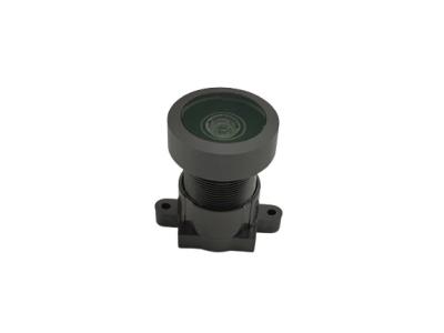 Chine Longueur focale 2,95 mm Lentille de caméra de vidéosurveillance avec 136/111/ 61 degrés d'angle de vue à vendre