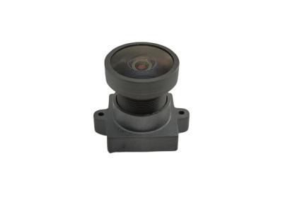 China Aperture F1.8 Vehicle Camera Lenses Focal Length 2.97mm structure 4G2P for sale