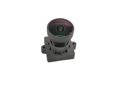 China 151/116/84 Degree Ring Door Bell Lens , Lightweight CCTV Camera Lens Types for sale