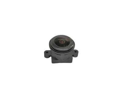 China Durable Vehicle Fisheye Camera Lens , 1MP Fish Eye And Ultra Wide Lens for sale