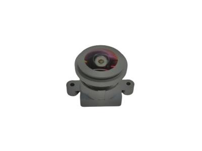 China Fisheye Rear View Camera Lens 190/142 Degree Wide Angle Practical for sale