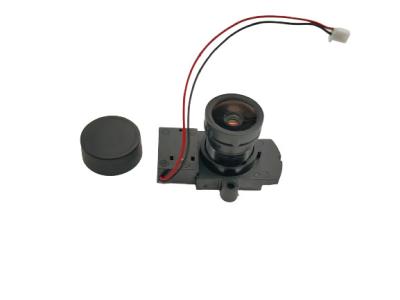 China Montagem das lentes de câmara de vigilância S de F1.6 4.15mm com distância focal traseira 5.62mm à venda