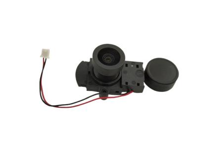 China Lightweight IP Camera Lens M12 1/2.7 Sensor Focal Length 2.8mm for sale