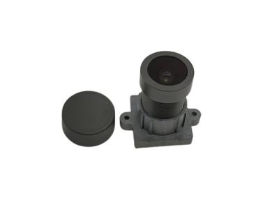 China Practical S Mount Camera Lens TTL 22.63mm for home Surveillance for sale
