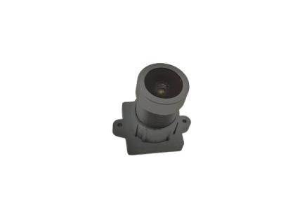 China Multipurpose M12 Surveillance Camera Lenses 106/89/48 Degree Lightweight for sale