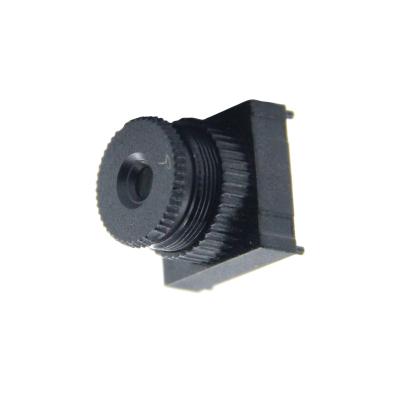 China 1G4P M12 Robot Camera Lens No Distortion With 100/87/71 Degree Angle Of View for sale