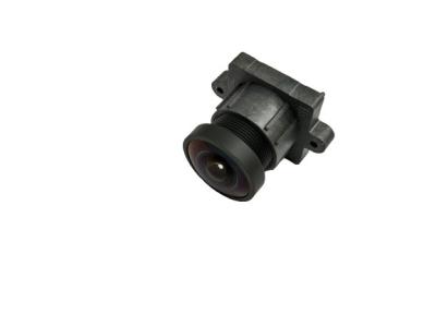 China 131/111/69 degree M12 Wide Angle Lens 1/3 Sensor Lightweight for sale