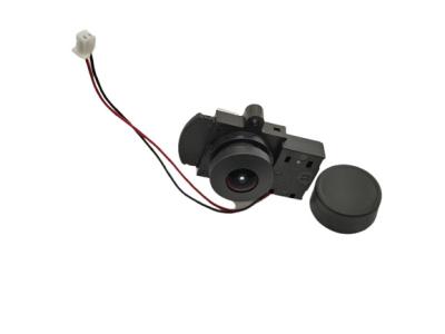 中国 ISO9001実用的な家のドアベル レンズ、スマートなホーム セキュリティーのカメラ レンズ 販売のため