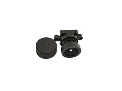 China Focal Length 2.94mm Car DVR Lens Practical 1/2.7 Image Sensor 2G3P Structure for sale