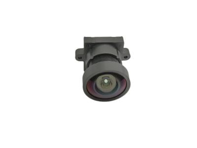 China 8MP F2.5 Geen de Lens Duurzame Afmeting 20.35x17mm van de Vervormings Brede Hoek Te koop
