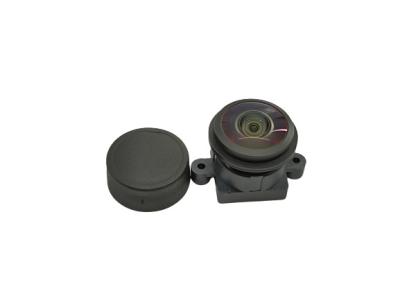 China Fixed Focus Vehicle Camera Lenses M12 Mount Merchanical BFL 1.3mm for sale