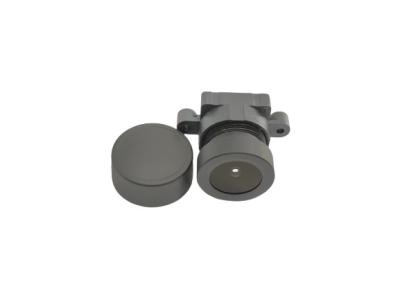China Resolutie 1MP Ring Doorbell Lens Focal Length 2.52mm Al Glasmateriaal Te koop