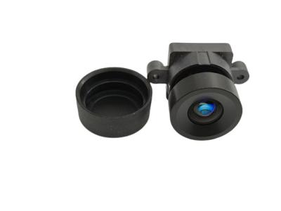 China Mechanical BFL 1.89mm Automotive Camera Lens Focal Length 3.89mm M12 for sale