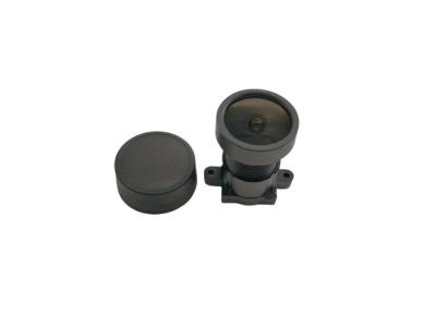 China Durable 2MP Automotive Camera Lens Angle Of View 130/109/57 Degree for sale