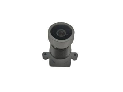 China Lente de câmara de vídeo F2.0 de pouco peso, lente M12 usada na câmera do CCTV à venda